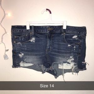 American eagle shorts